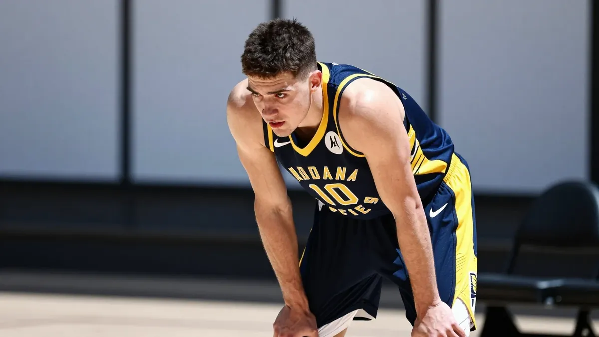 LeBron James calls Indiana Pacers dangerous with healthy Haliburton