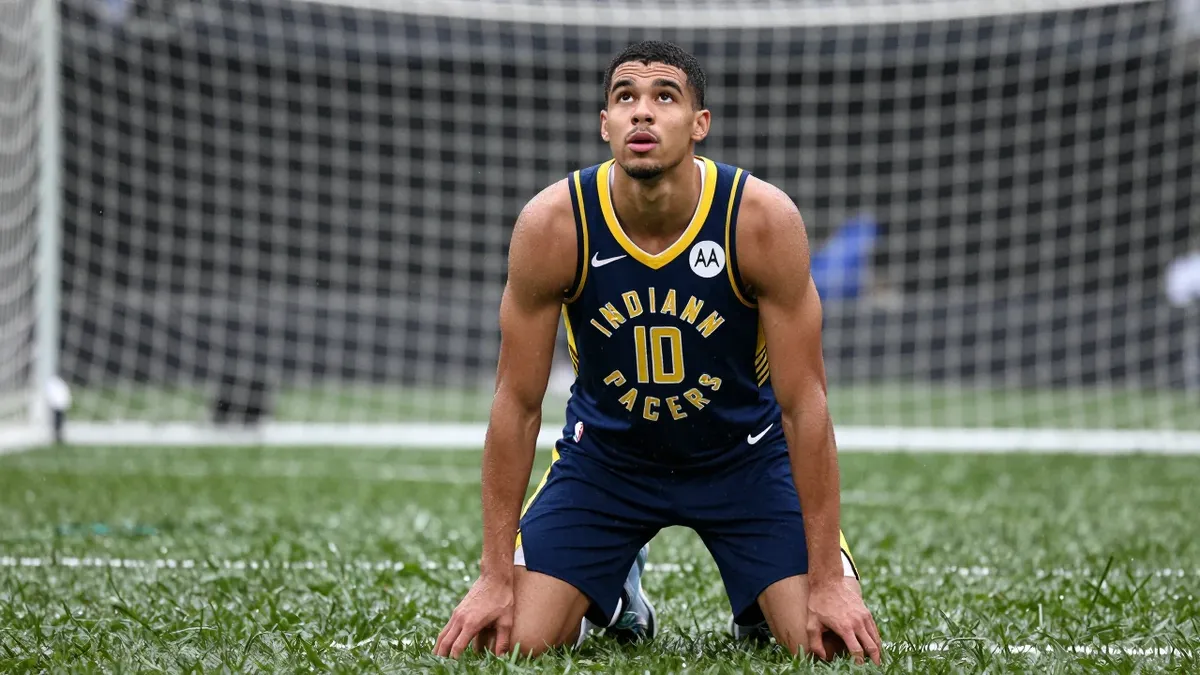 Keba Keita makes promising debut for Indiana Pacers in preseason win