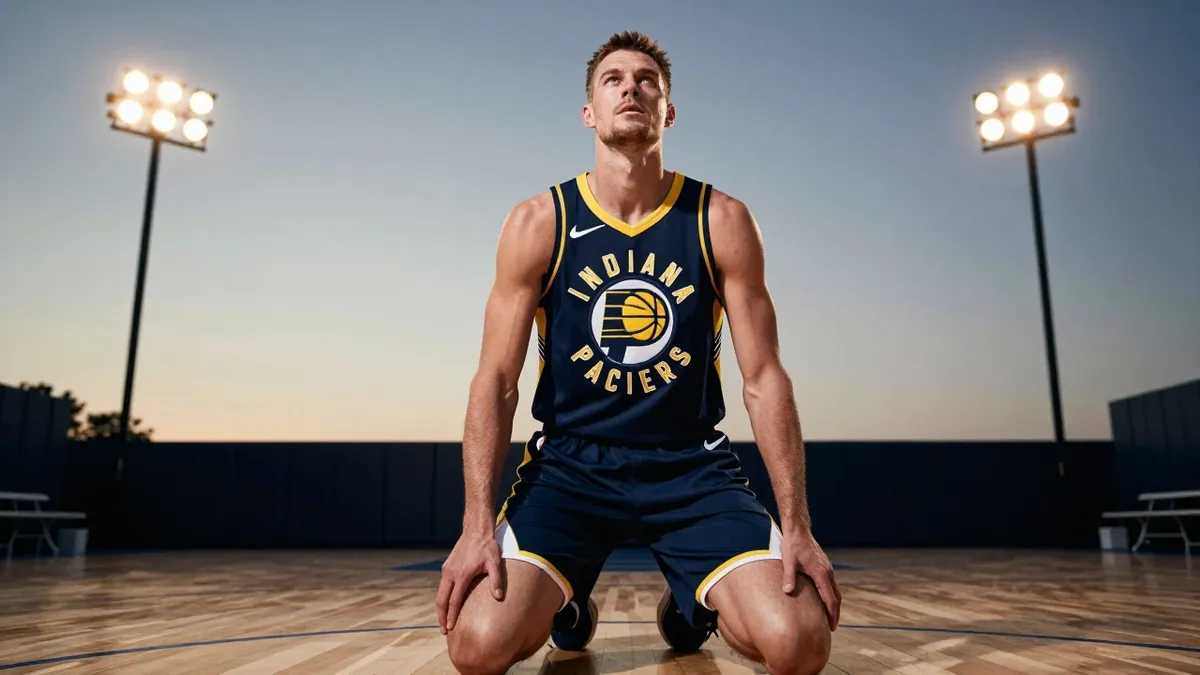 Larry Nance Jr. Praises Indiana Pacers as Leaders of the New NBA