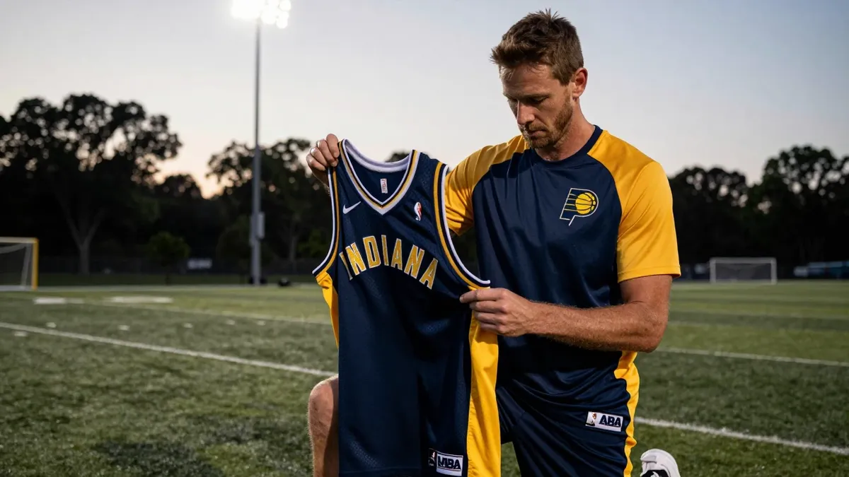 Indiana Pacers to honor ABA legacy with throwback uniforms this season