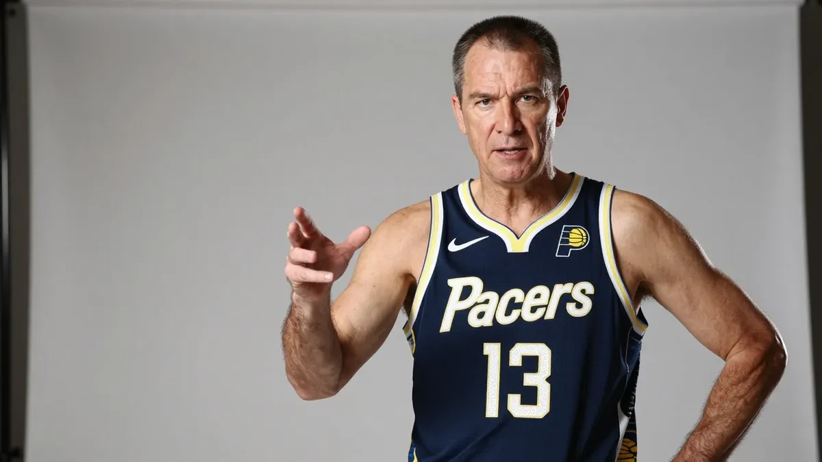 Indiana Pacers Secure Exclusive Broadcast Deal with DAZN