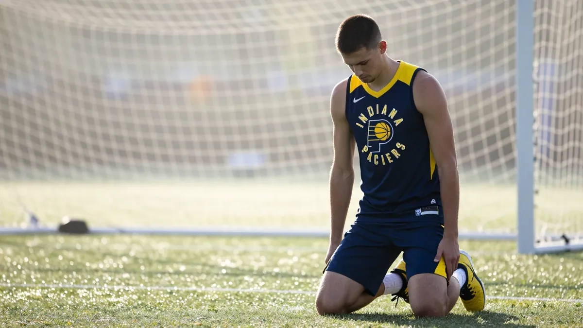 Indiana Pacers Injury Update: McConnell, Jackson Miss FanJam, Preseason Status Unclear
